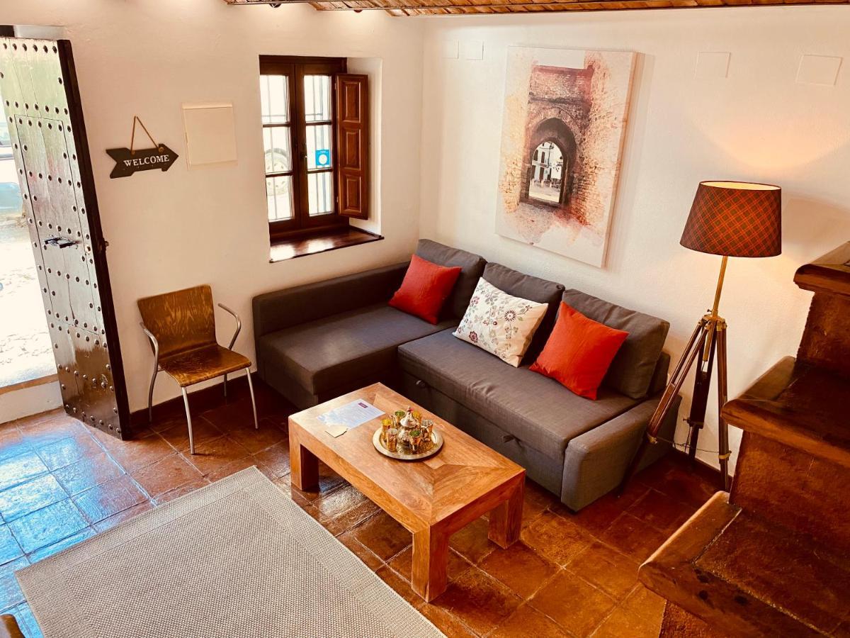 Almocabar Luxury Apartment Ронда Экстерьер фото