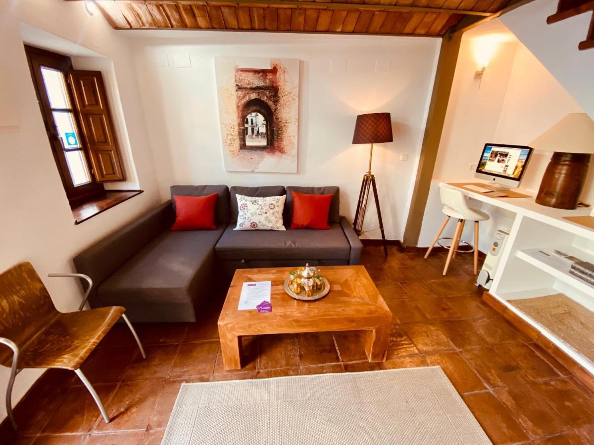 Almocabar Luxury Apartment Ронда Экстерьер фото