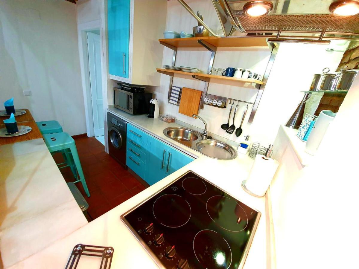 Almocabar Luxury Apartment Ронда Экстерьер фото