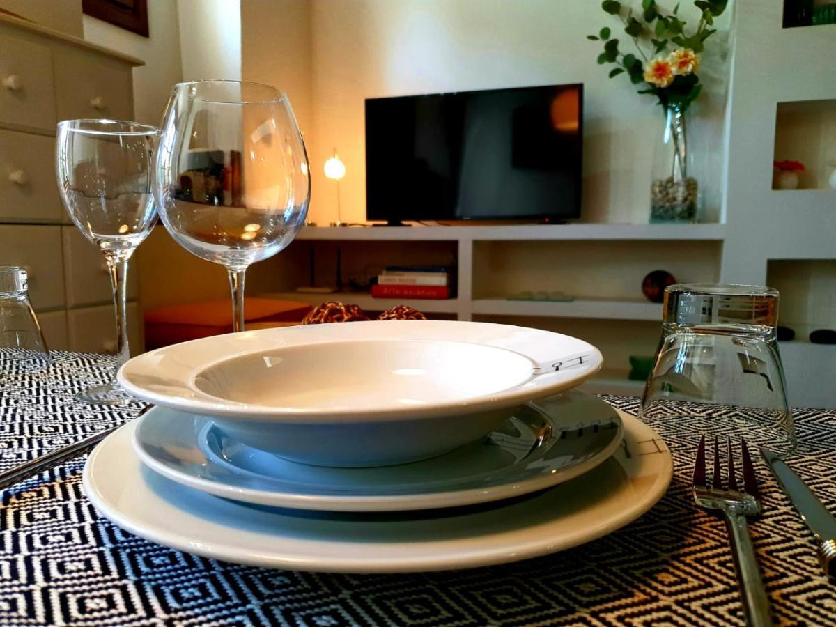 Almocabar Luxury Apartment Ронда Экстерьер фото