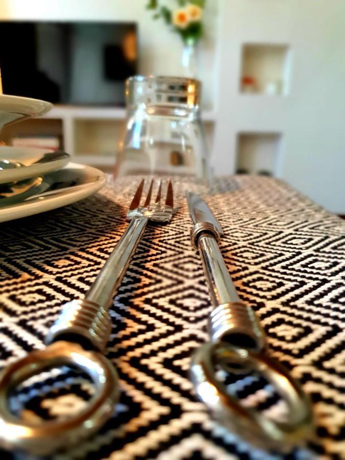Almocabar Luxury Apartment Ронда Экстерьер фото