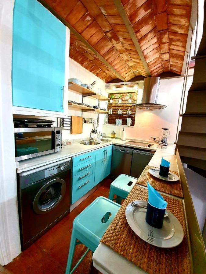 Almocabar Luxury Apartment Ронда Экстерьер фото