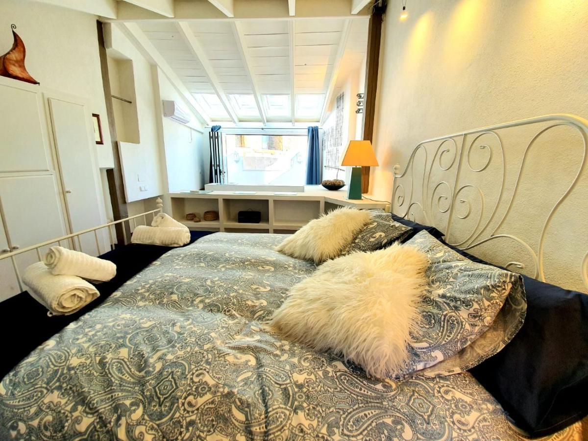 Almocabar Luxury Apartment Ронда Экстерьер фото