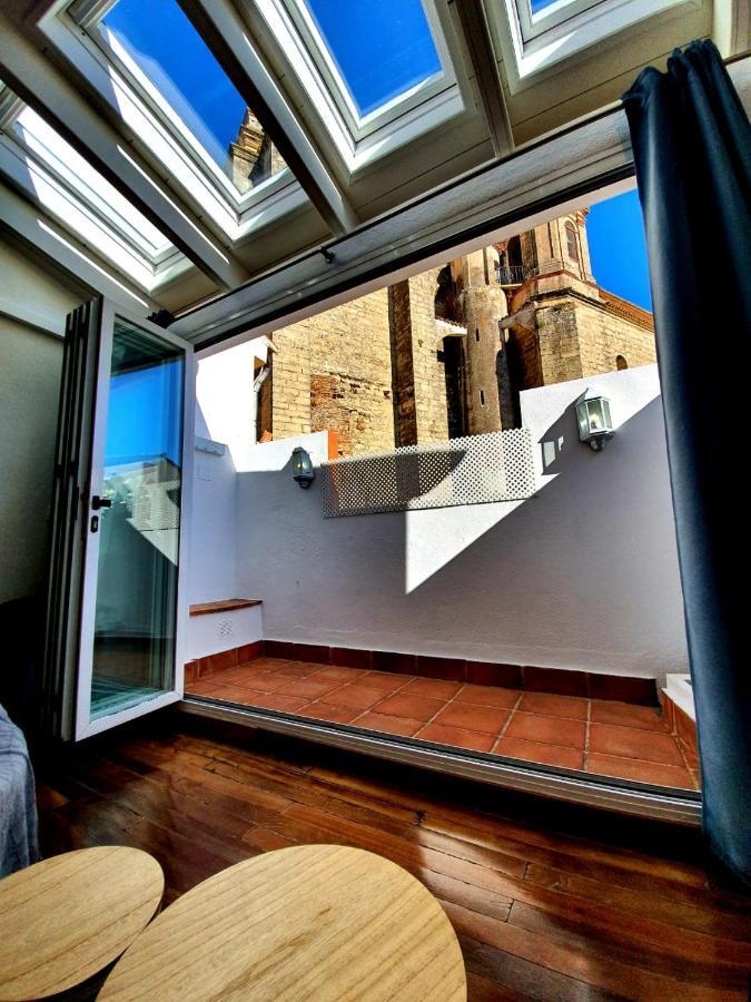Almocabar Luxury Apartment Ронда Экстерьер фото